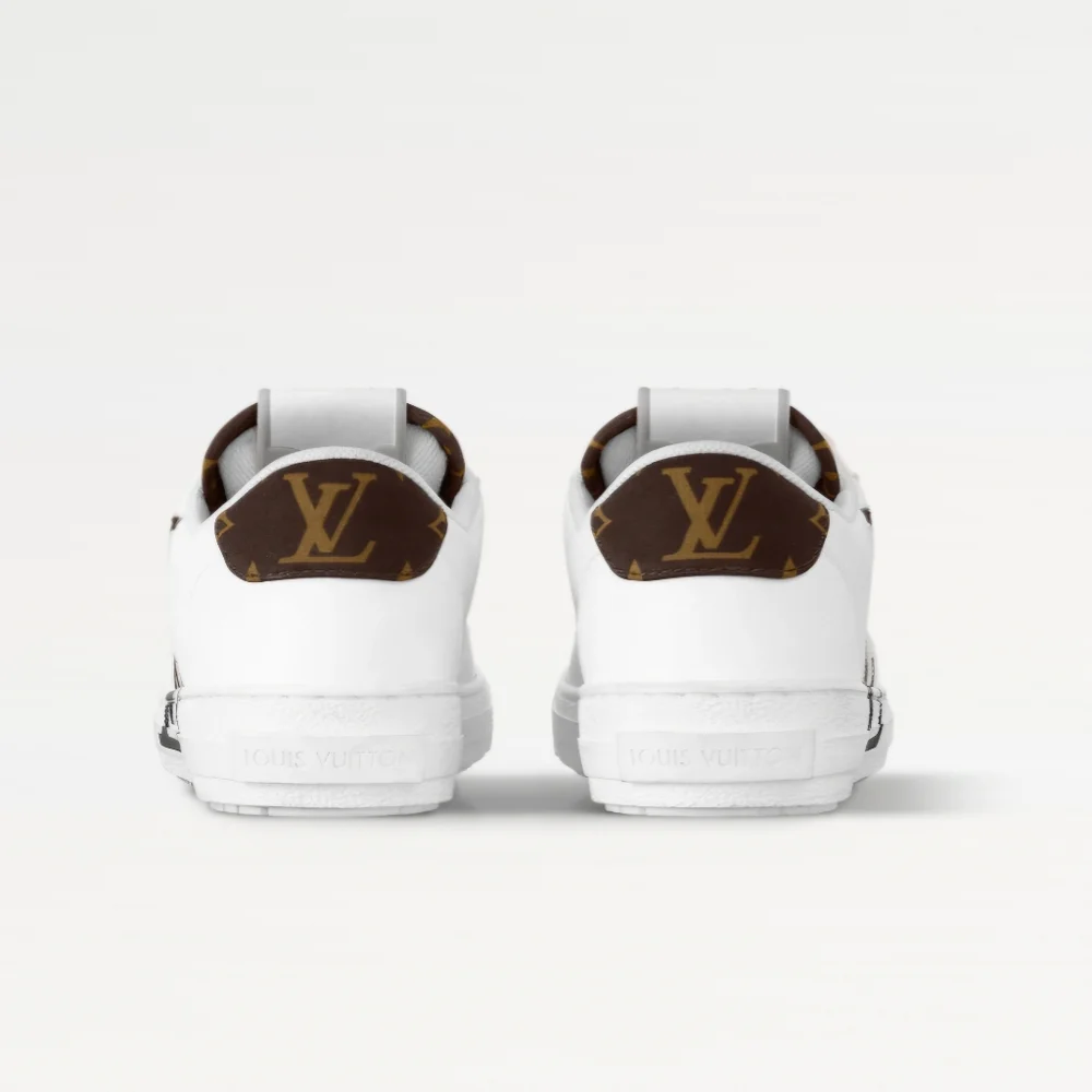 Louis vuitton Charlie shoes size 38.5